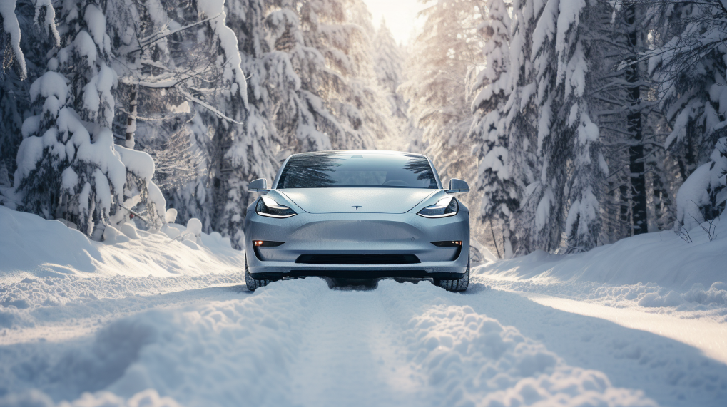 Surviving the Chill: Understanding Electric Vehicle Performance during Winter Conditions